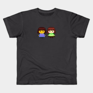 bumbfrisk&bumbchara Kids T-Shirt